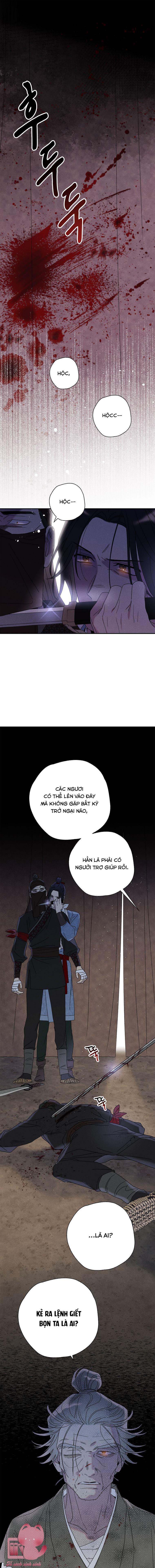 Quốc Hôn Chapter 21 - Trang 4