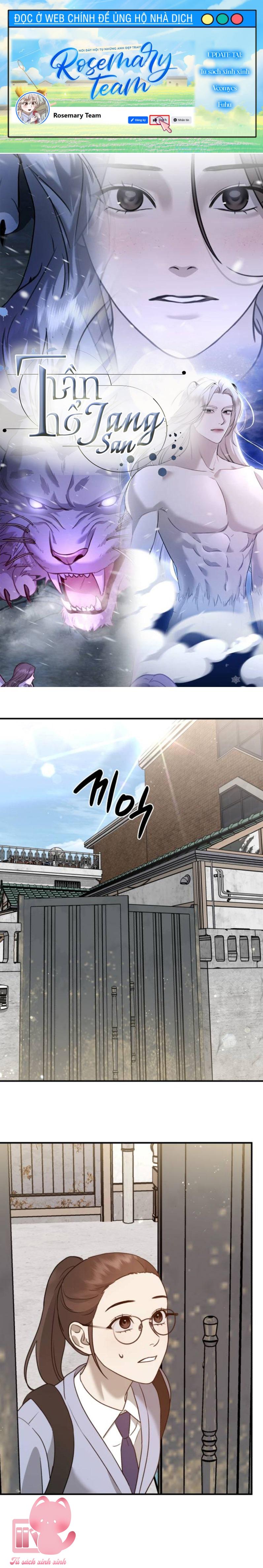 Thần Hổ Jangsan Chapter 16 - Trang 4