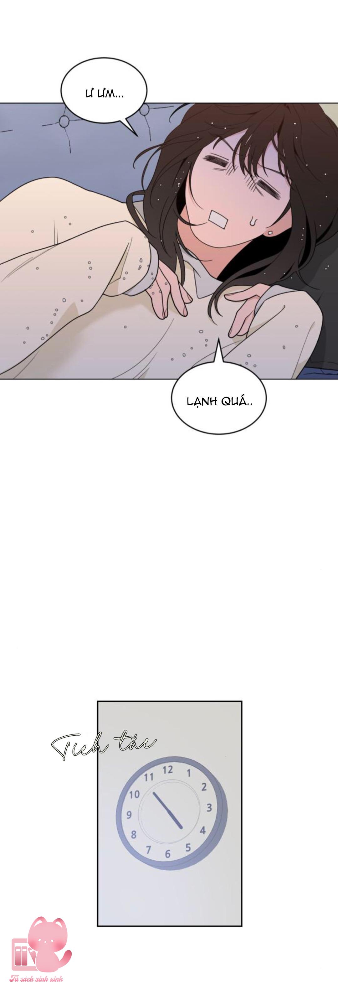 Vận May Không Ngờ Chapter 11 - Trang 4