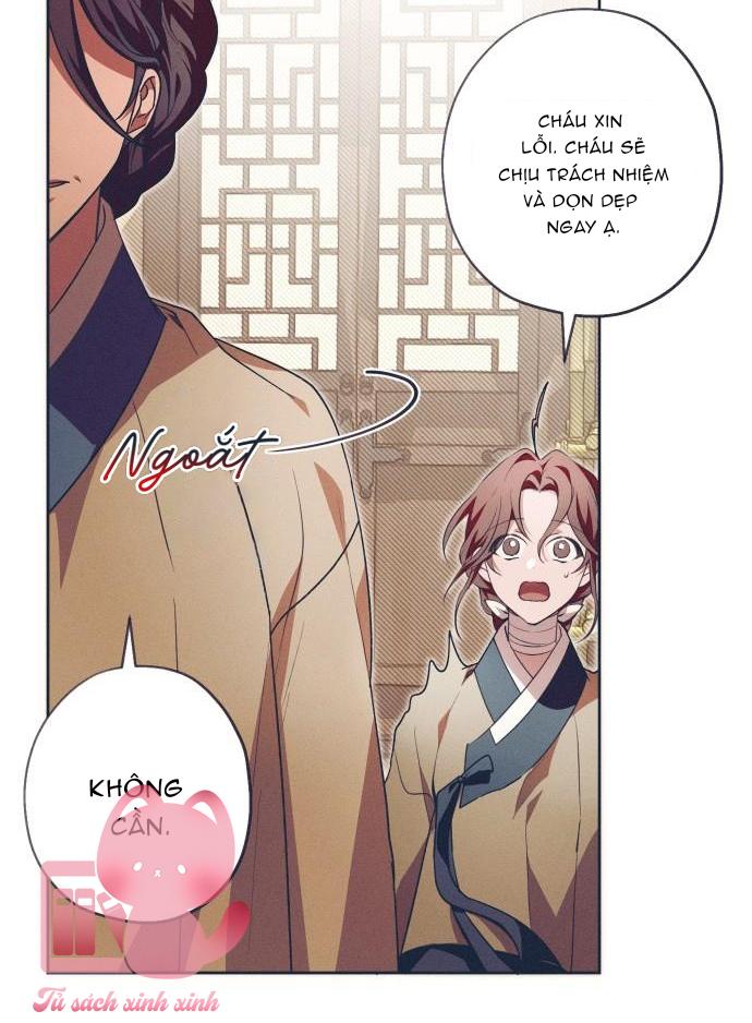 Dabi, Hương Vị Ngây Ngất Chap 14 - Trang 3