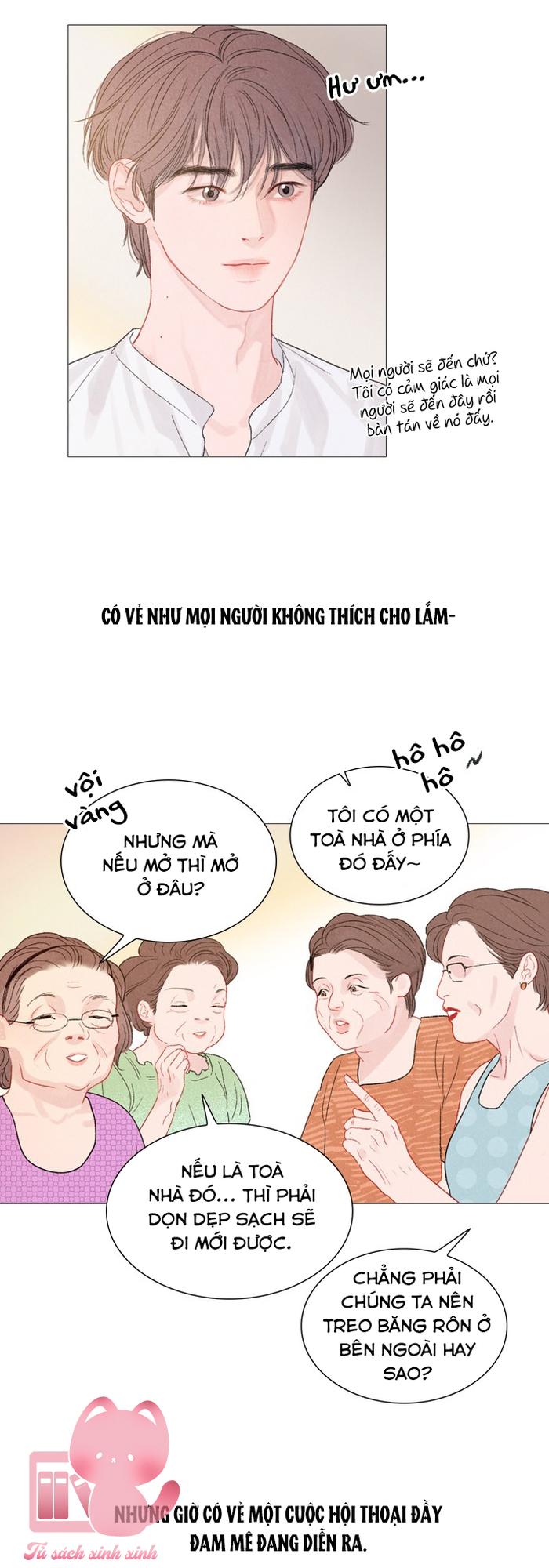 Thần Bí Chap 73 - Trang 2