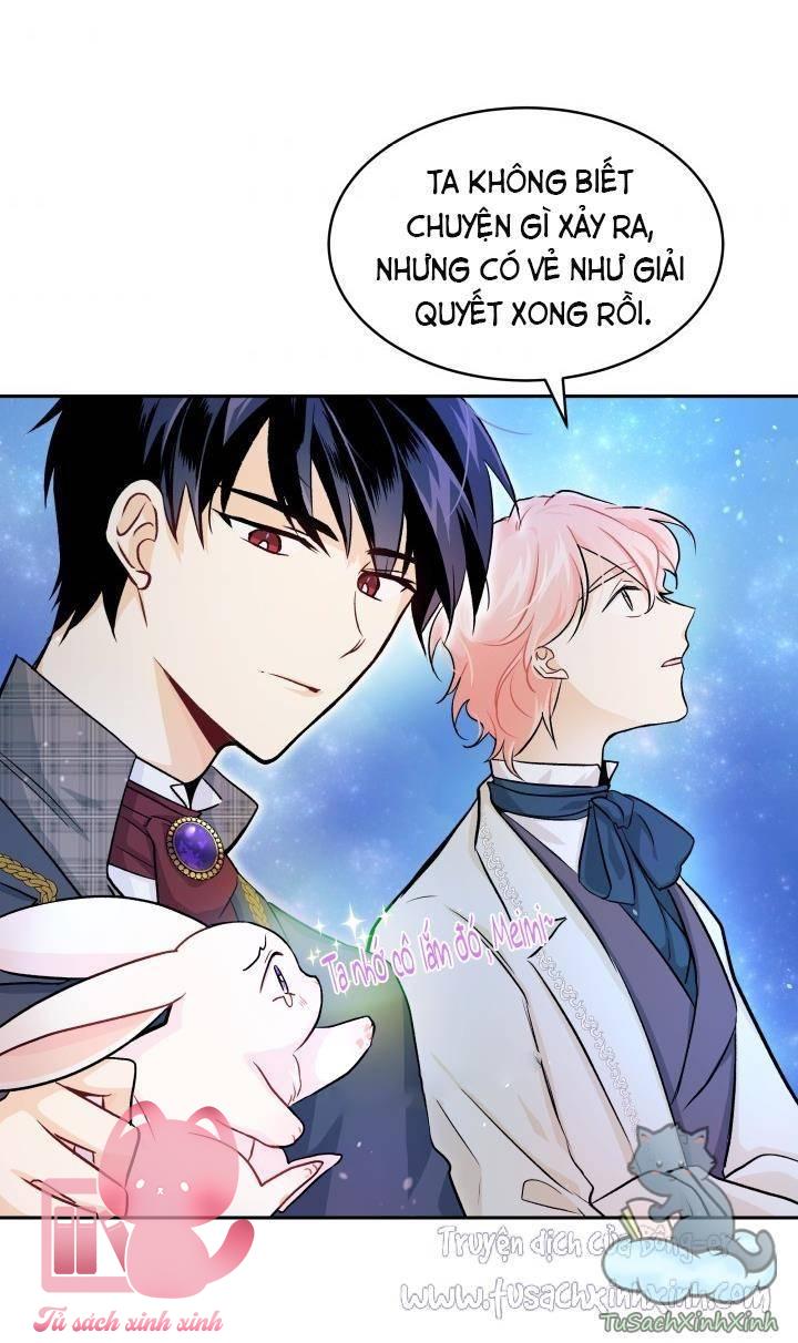 Quan Hệ Cộng Sinh Giữa Báo Đen Và Thỏ Trắng Chap 14 - Trang 2