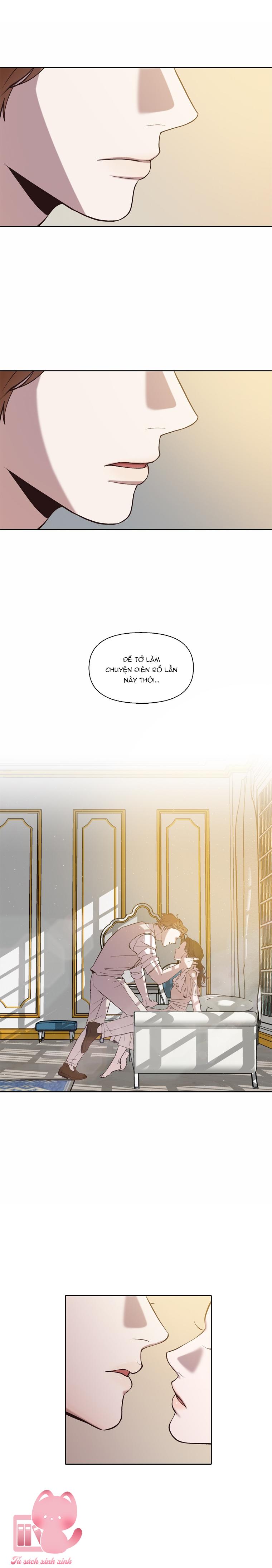 Thanh Xuân Của Chúng Ta Chap 96 - Trang 3