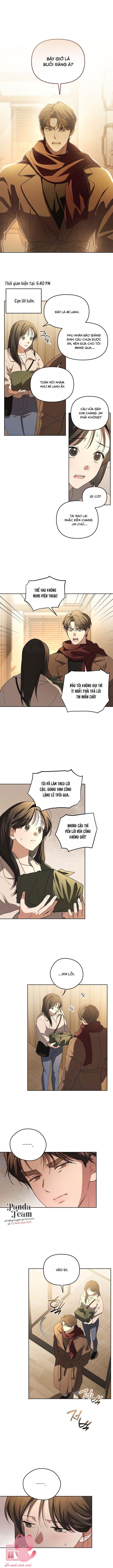 Thời Khắc Định Đoạt Tình Duyên Chap 16 - Trang 3