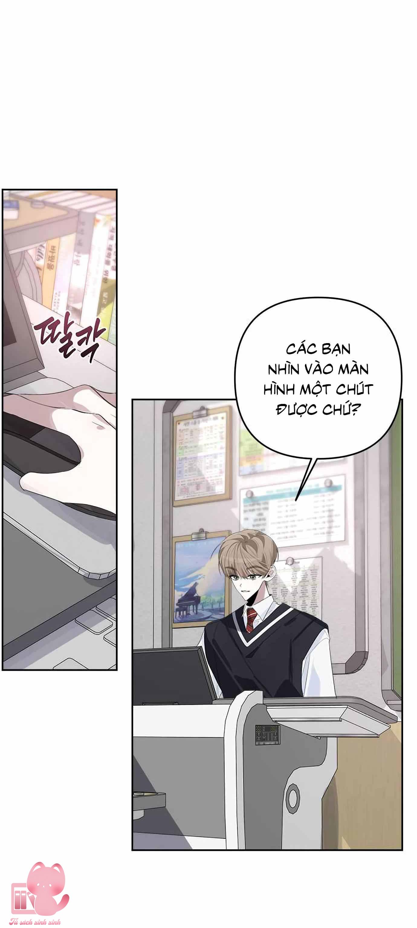 Đàn Anh Xấu Xa! Chap 44 - Trang 3