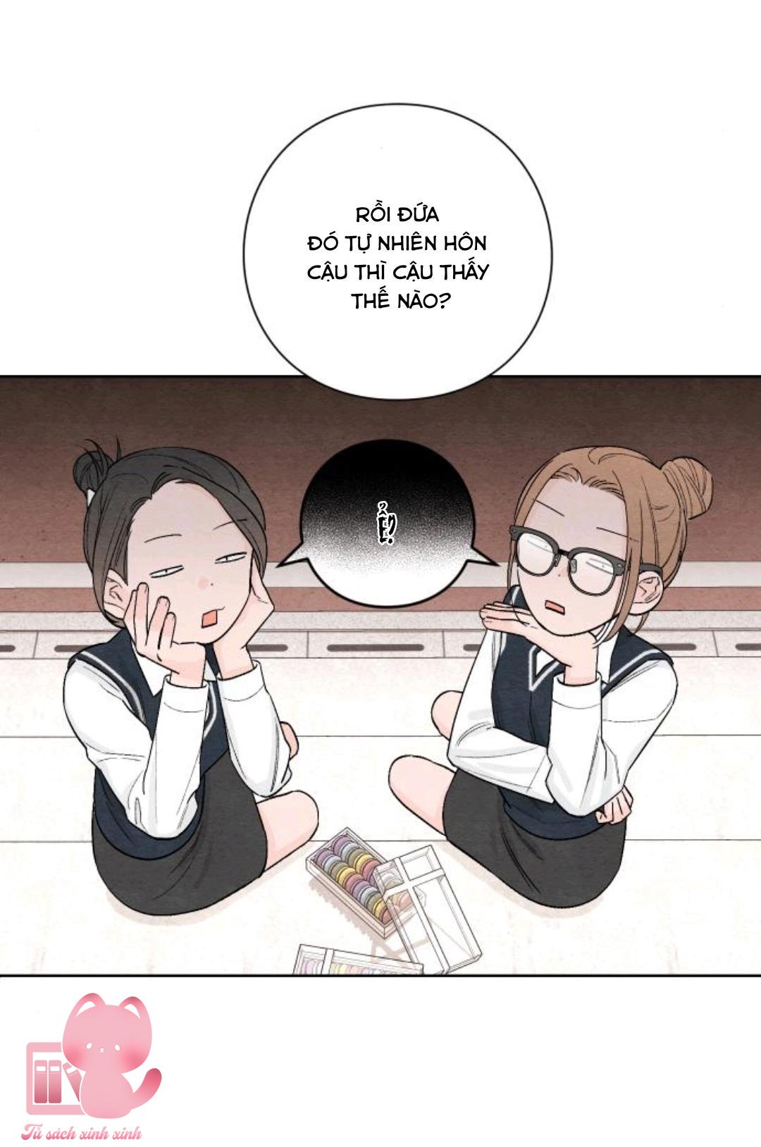 Bí Mật Thanh Xuân Chapter 10 - Trang 4