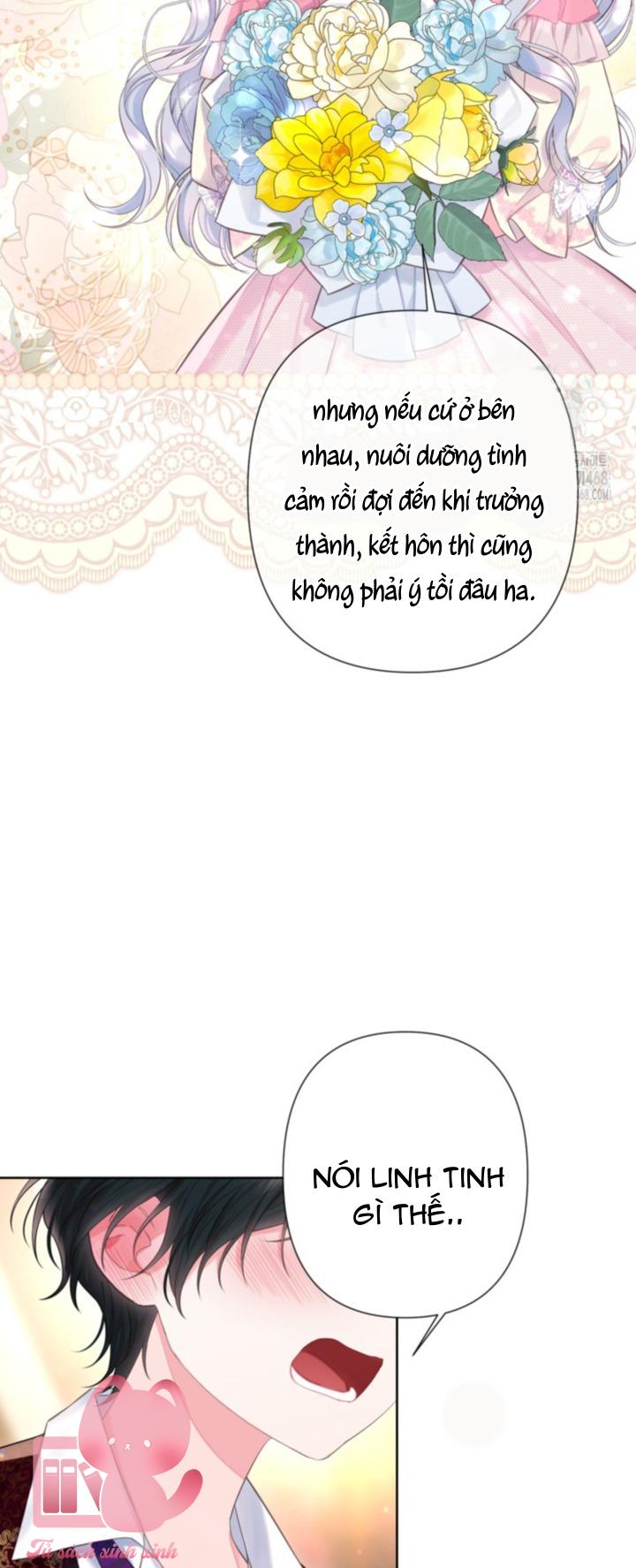 Người Anh Trai Mạnh Nhất Của Tôi Đã Mất Trí Nhớ Chap 25 - Trang 4