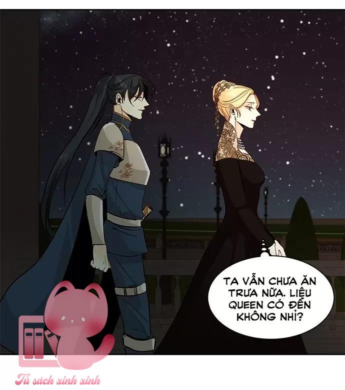 Hoàng Hậu Tái Hôn Chapter 21 - Trang 4