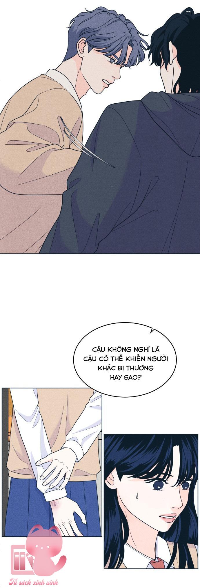 Cặp Đôi Hướng Nội Chapter 46 - Trang 4