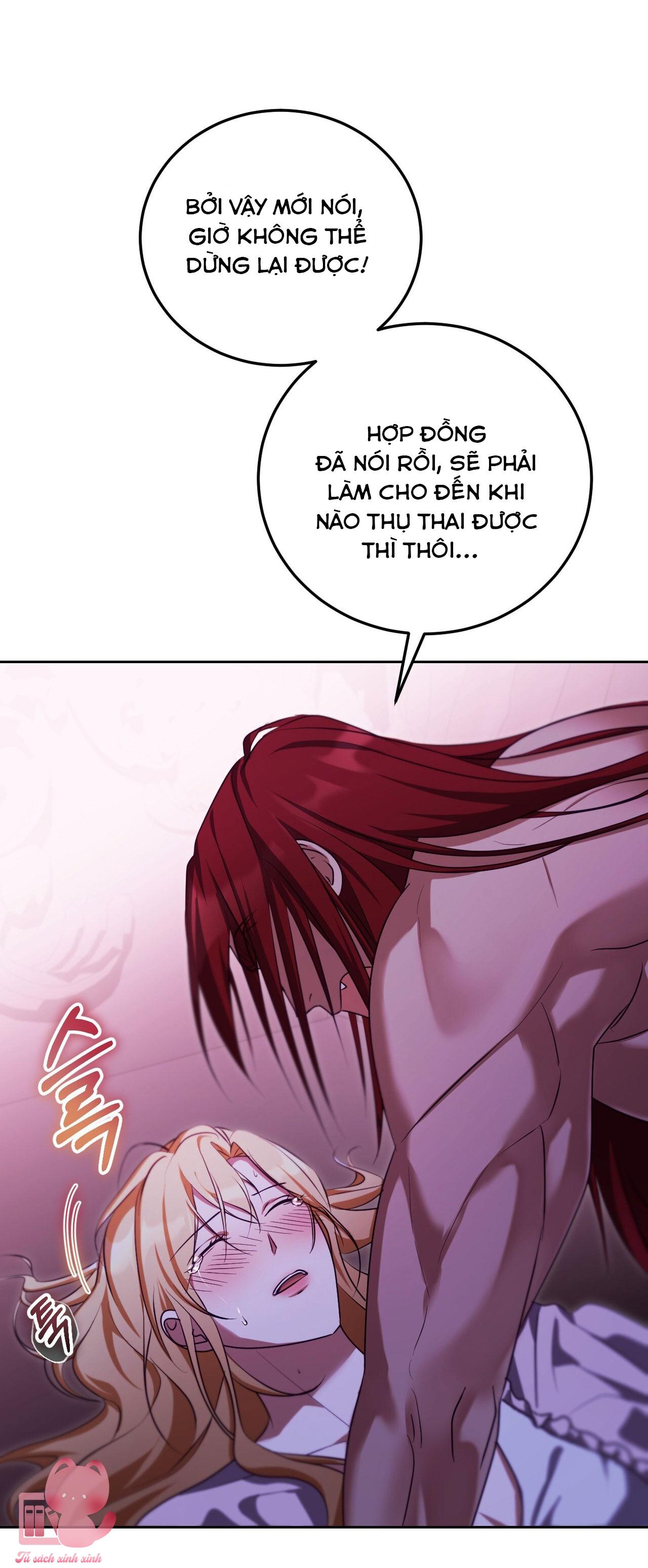 Thánh Nữ Giả Muốn Bỏ Trốn Chap 31 - Trang 4