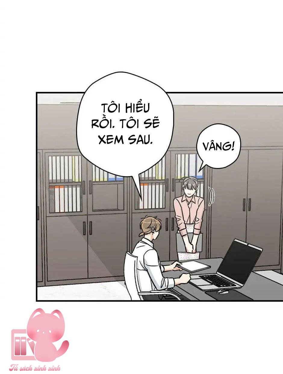 Ly Espresso Của Mùa Xuân Chapter 13 - Trang 4