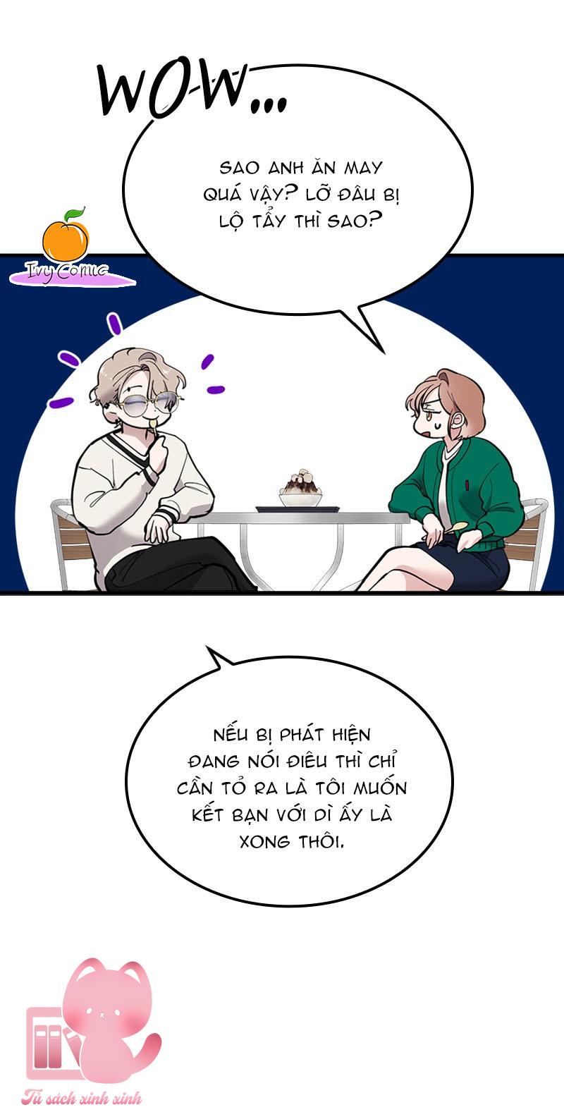 Trưởng Phòng Mệt Mỏi Vì Người Vợ Mới Cưới Chap 16 - Trang 2