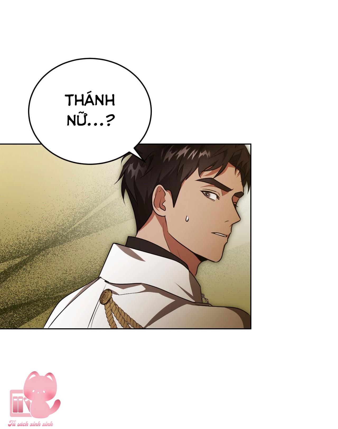 Thánh Nữ Giả Muốn Bỏ Trốn Chap 24 - Trang 4