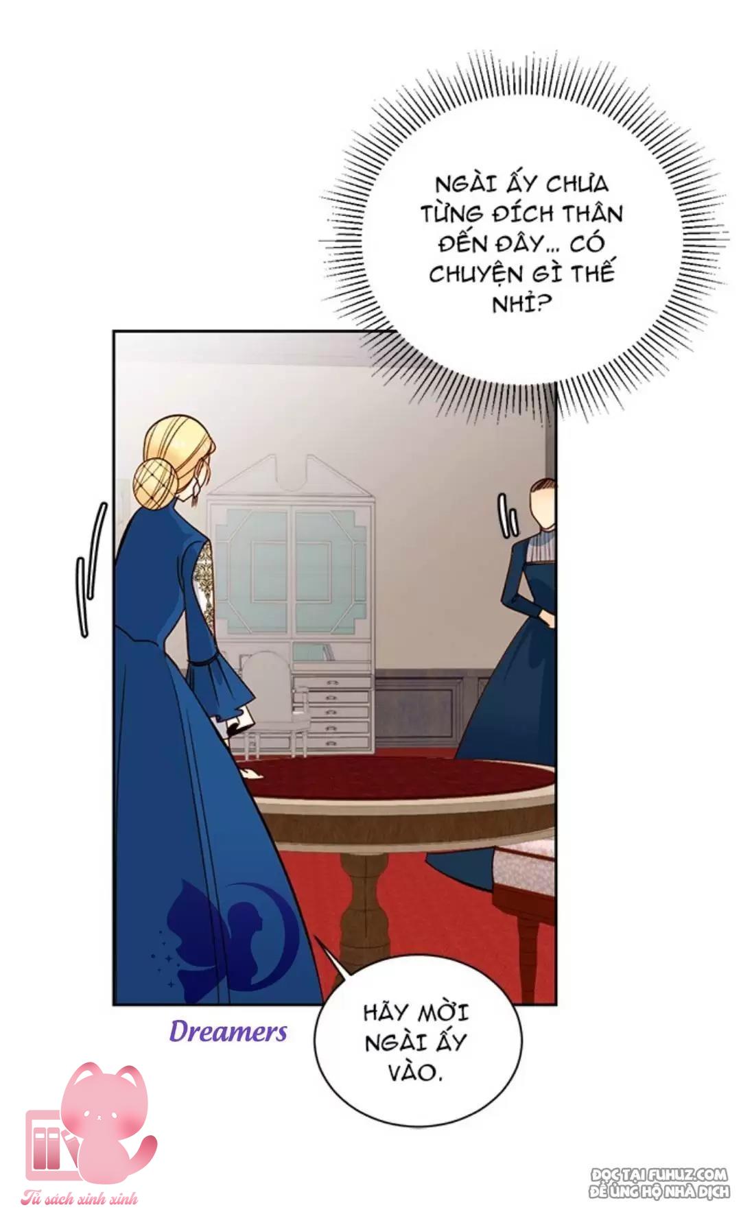 Hoàng Hậu Tái Hôn Chapter 33 - Trang 4