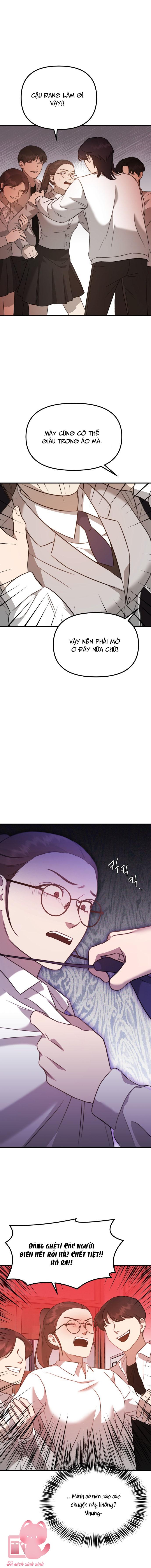 Thần Hổ Jangsan Chapter 6 - Trang 4