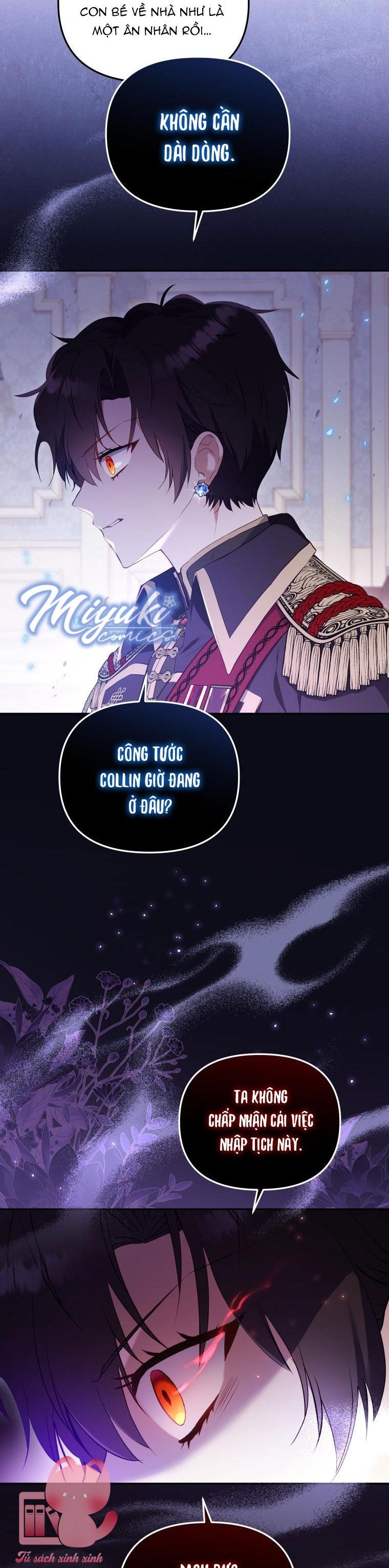 Tôi Được Nuôi Dưỡng Bởi Những Kẻ Phản Diện Chap 39 - Trang 3