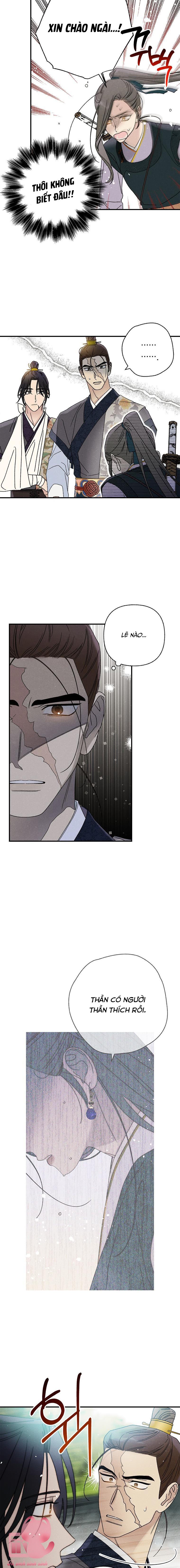 Quốc Hôn Chapter 39 - Trang 4