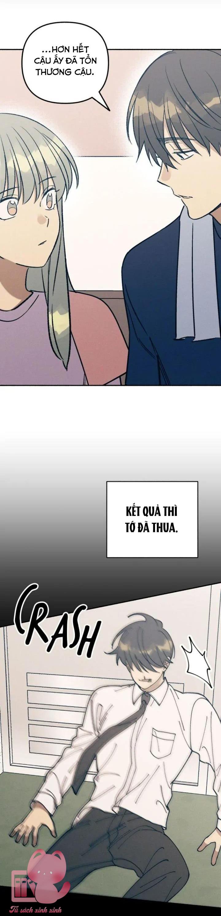 Tình Đầu Đáng Ghét Chap 28 - Trang 2