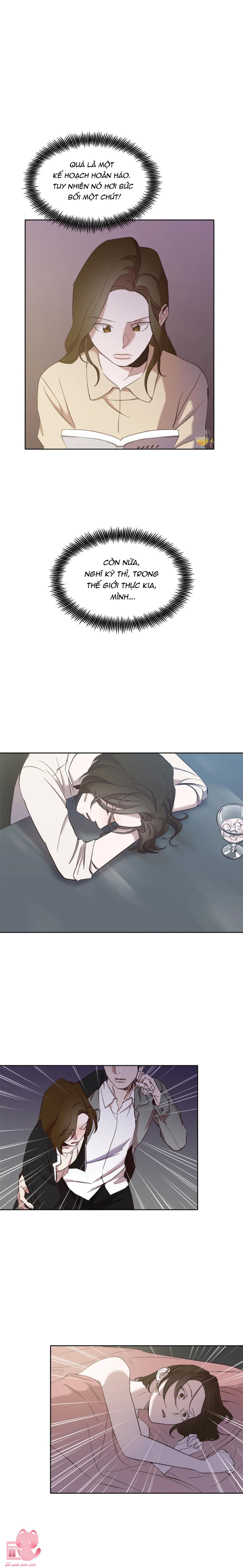 Thanh Xuân Của Chúng Ta Chap 25 - Next Chap 26