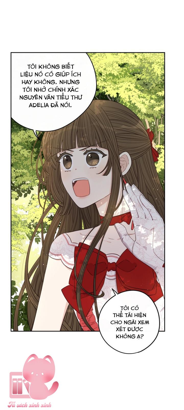 Hoàng Nữ Tóc Đen Chapter 17 - Trang 4