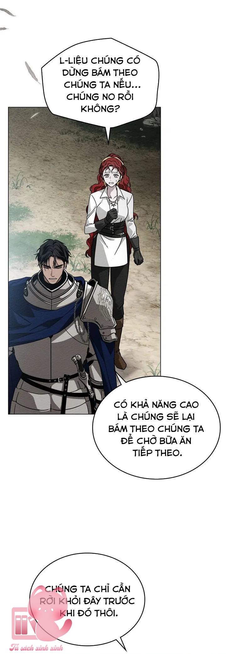 Dưới Tán Cây Sồi Chap 98 - Next Chap 99