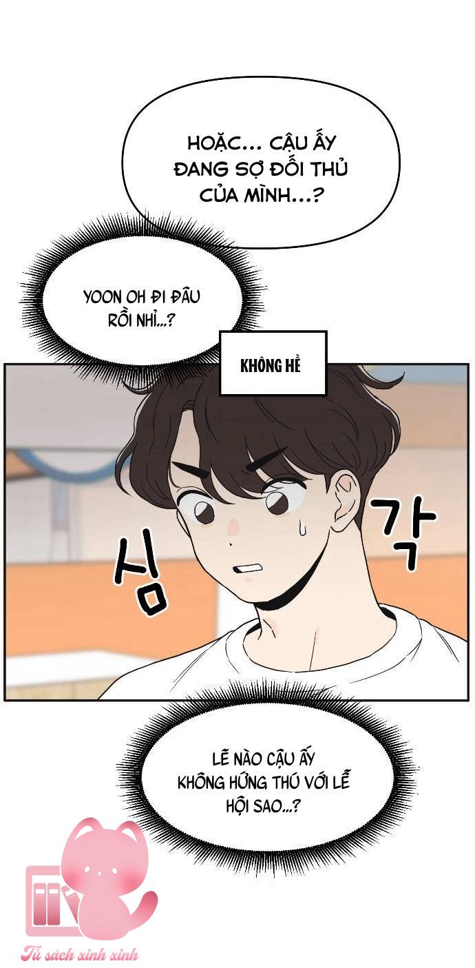 Trái Dấu Hút Nhau Chap 10 - Trang 2