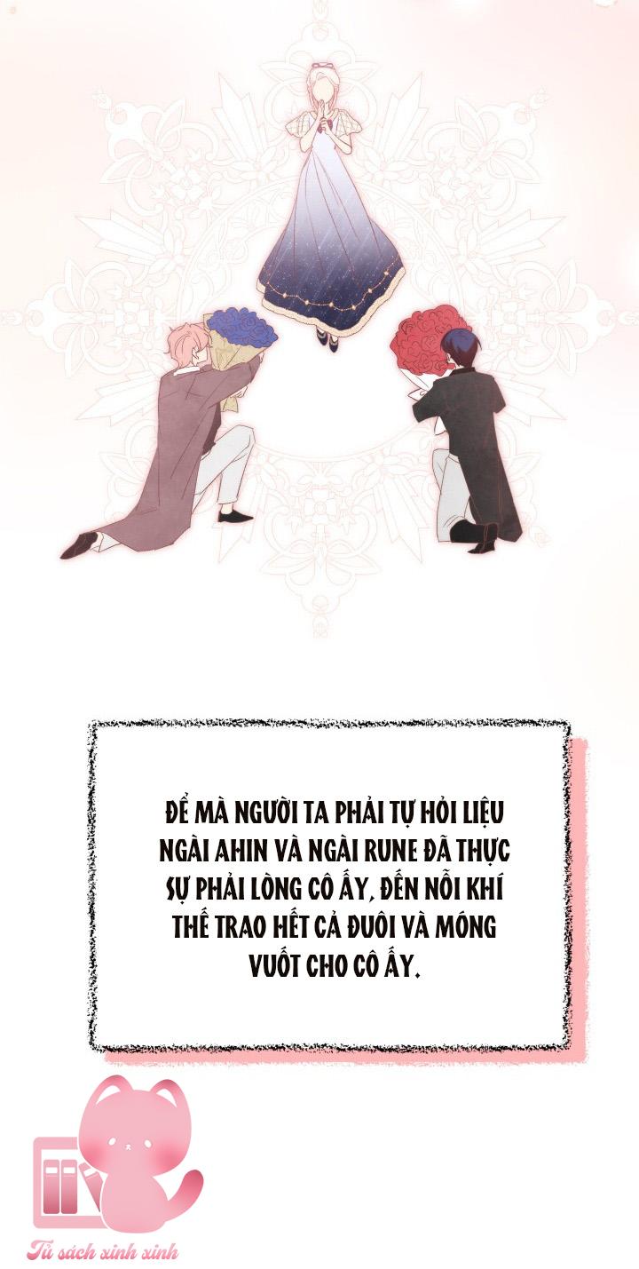 Quan Hệ Cộng Sinh Giữa Báo Đen Và Thỏ Trắng Chap 76 - Trang 2