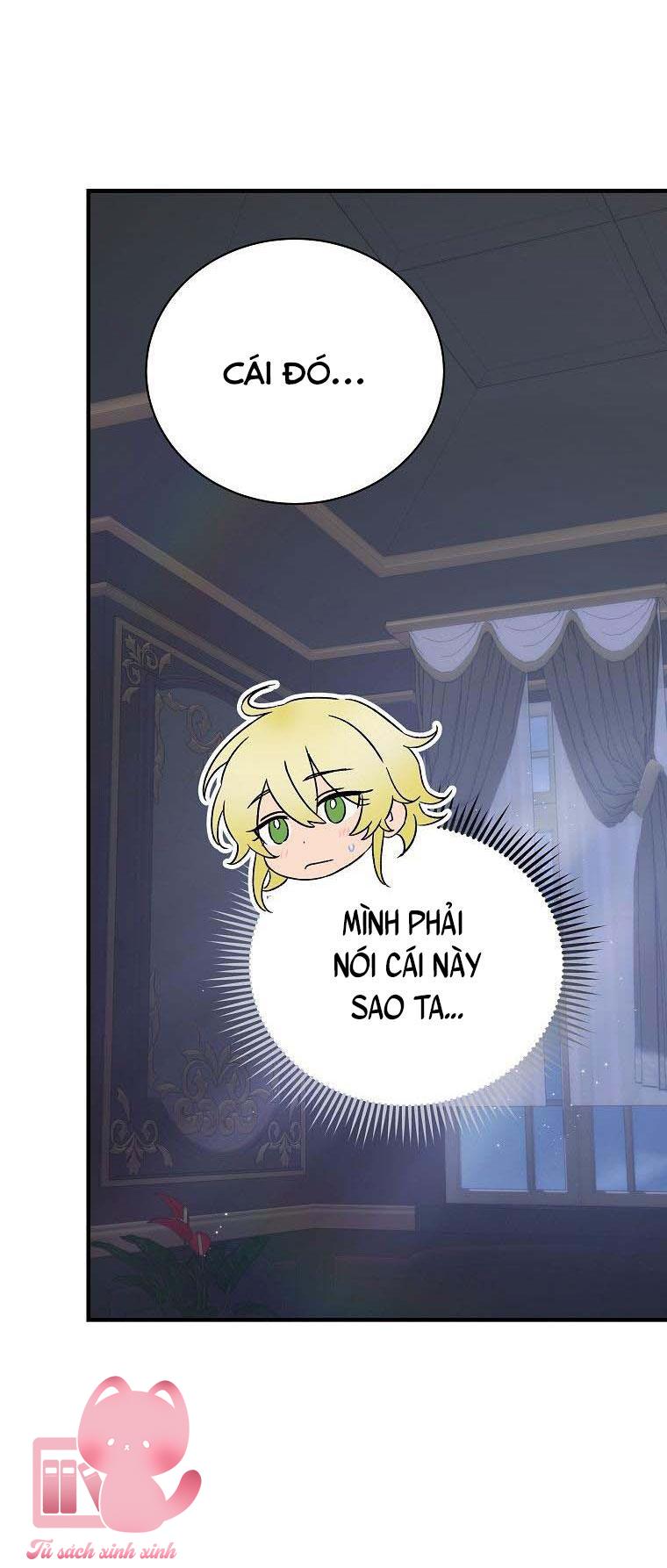 Đứa Nhỏ Không Phải Là Con Anh Chapter 67 - Trang 4