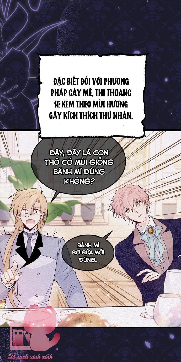 Quan Hệ Cộng Sinh Giữa Báo Đen Và Thỏ Trắng Chap 47 - Trang 2