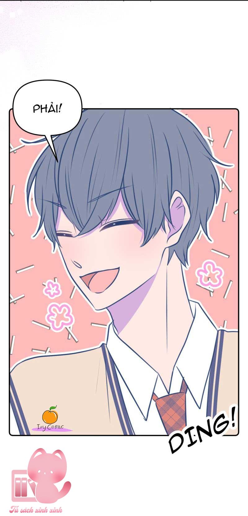 Tình Yêu Tựa Vòng Lặp Chap 13 - Trang 3
