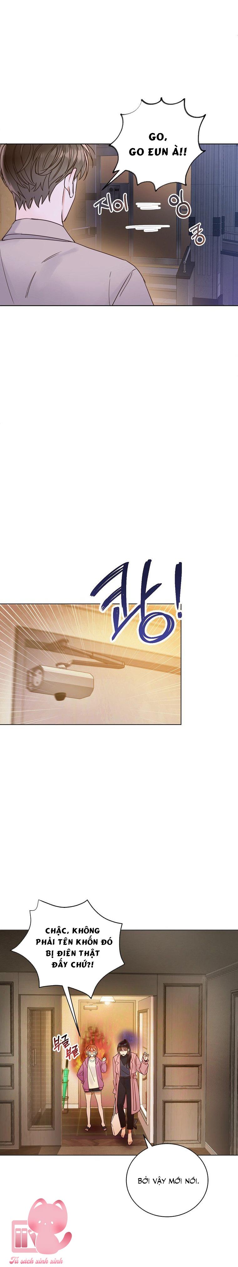 Truy Tìm Tình Yêu Chốn Công Sở Chapter 3 - Trang 3