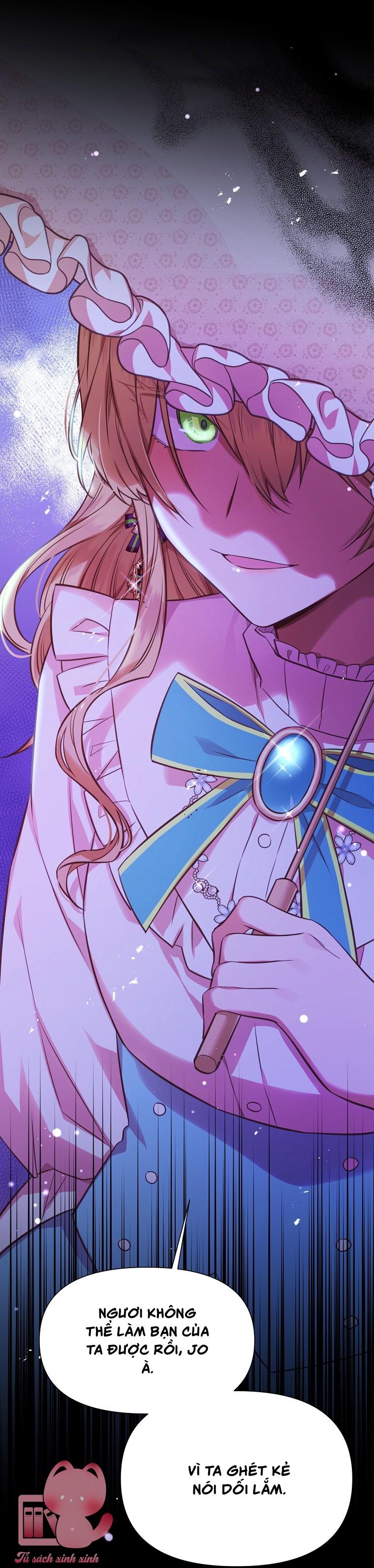 Yêu Tôi Đi, Dù Sao Ngài Cũng Chỉ Là Nhân Vật Phụ Chapter 27 - Trang 4