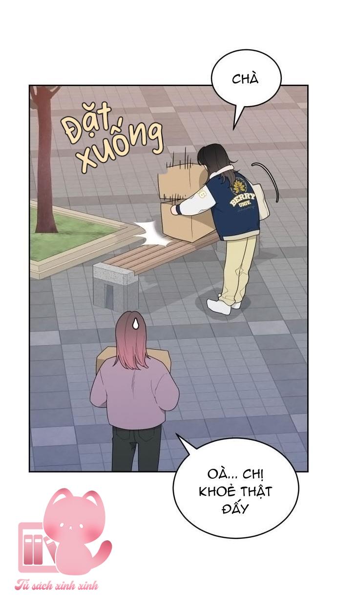 Vận May Không Ngờ Chapter 1 - Trang 4