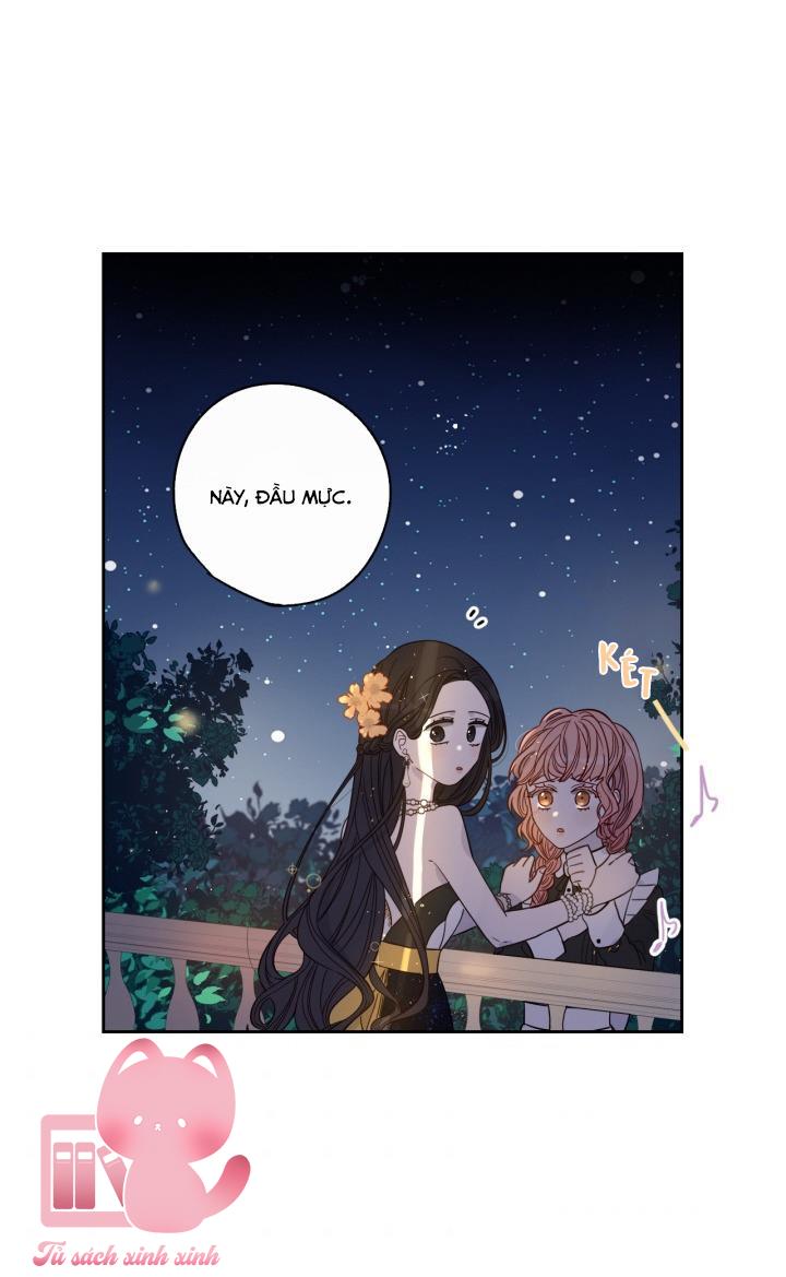 Hoàng Nữ Tóc Đen Chapter 3 - Trang 4