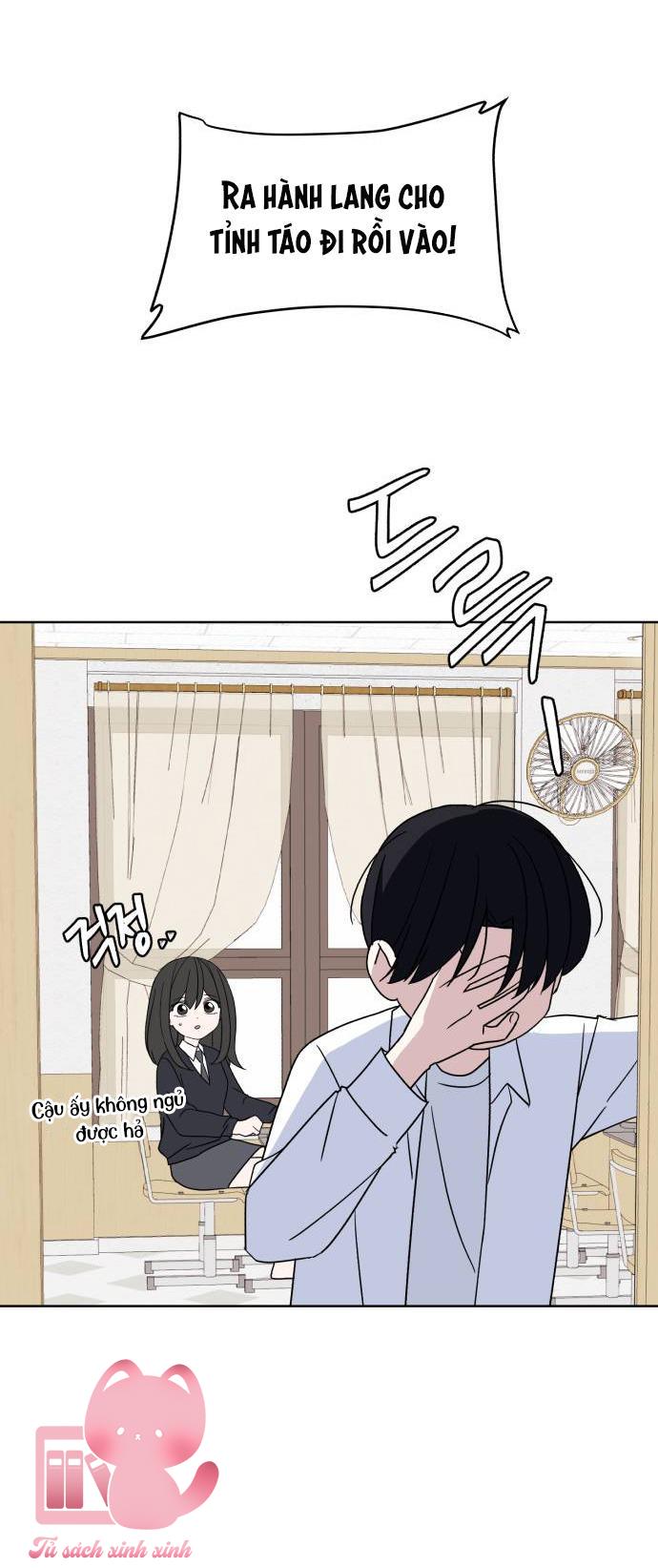 Quan Hệ Nhân Quả Chap 70 - Trang 2