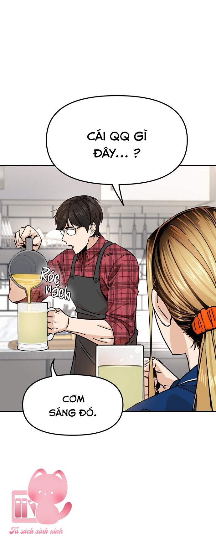 Lớ Ngớ Vớ Phải Tình Yêu Chapter 5 - Trang 4