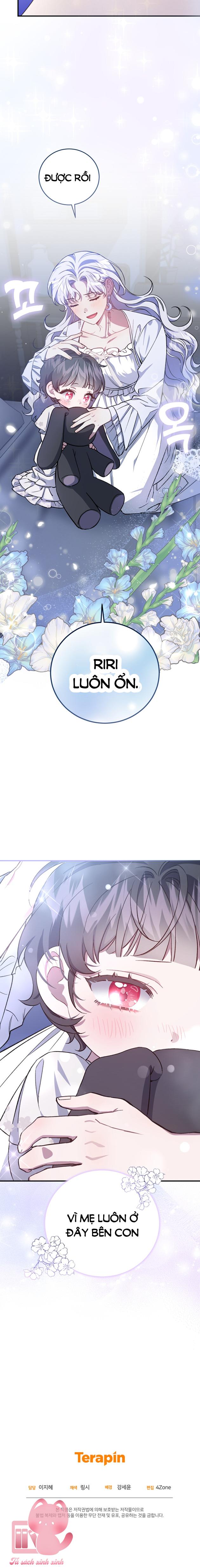 Tôi Trở Thành Mẹ Kế Của Gia Đình Hắc Ám Chapter 10 - Trang 4
