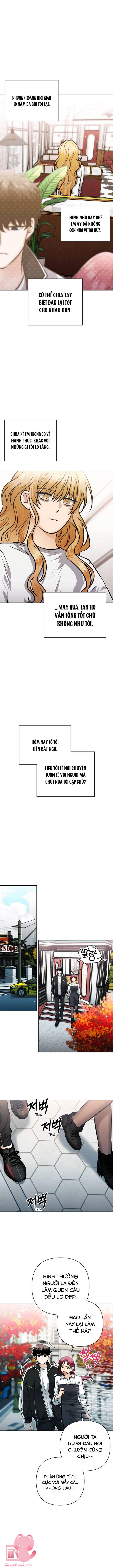 Xin Người Đừng Quên Chap 51 - Trang 4