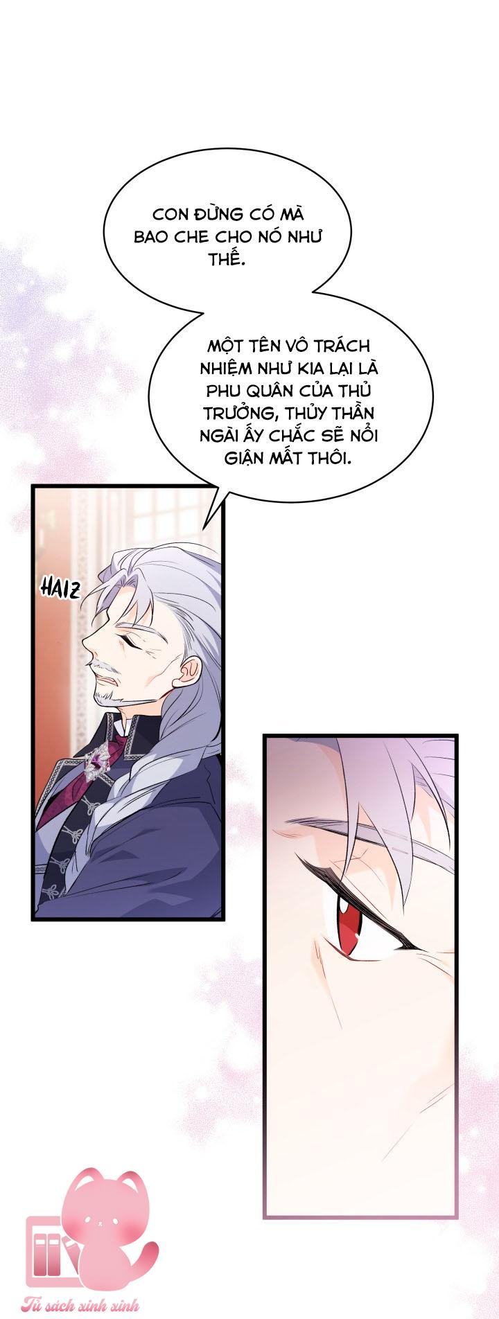Quan Hệ Cộng Sinh Giữa Báo Đen Và Thỏ Trắng Chap 45 - Trang 2