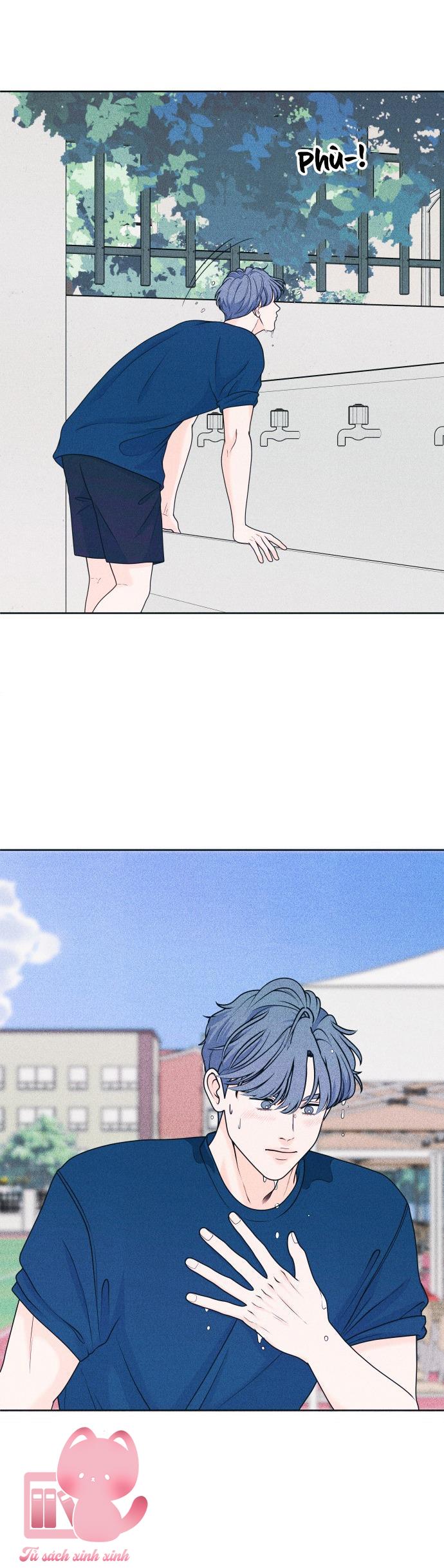 Cặp Đôi Hướng Nội Chapter 39 - Trang 4