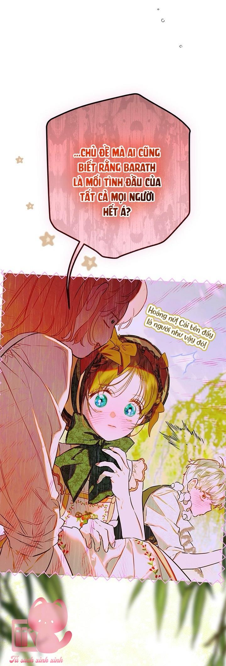 Khế Ước Hôn Nhân Của Mẹ Tôi Chap 87 - Trang 3