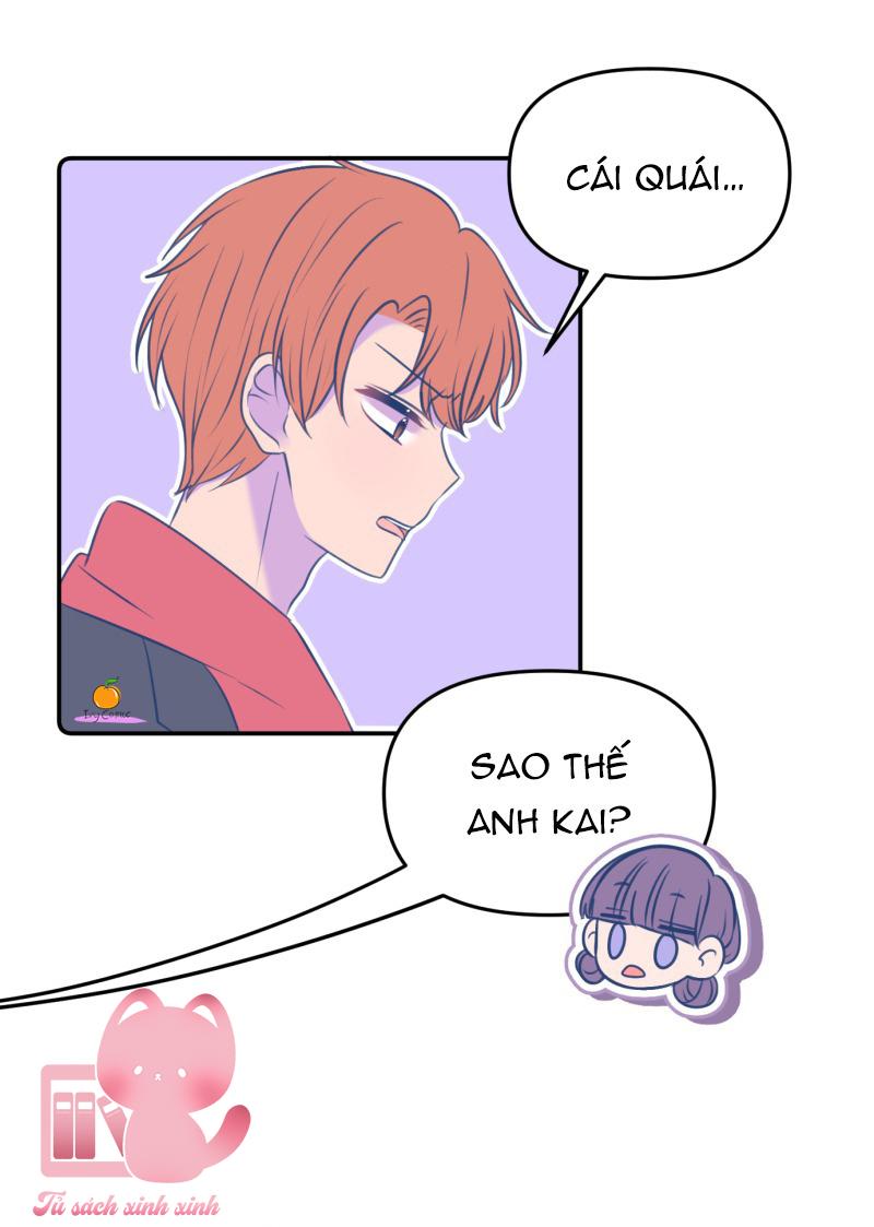 Tình Yêu Tựa Vòng Lặp Chap 20 - Trang 3