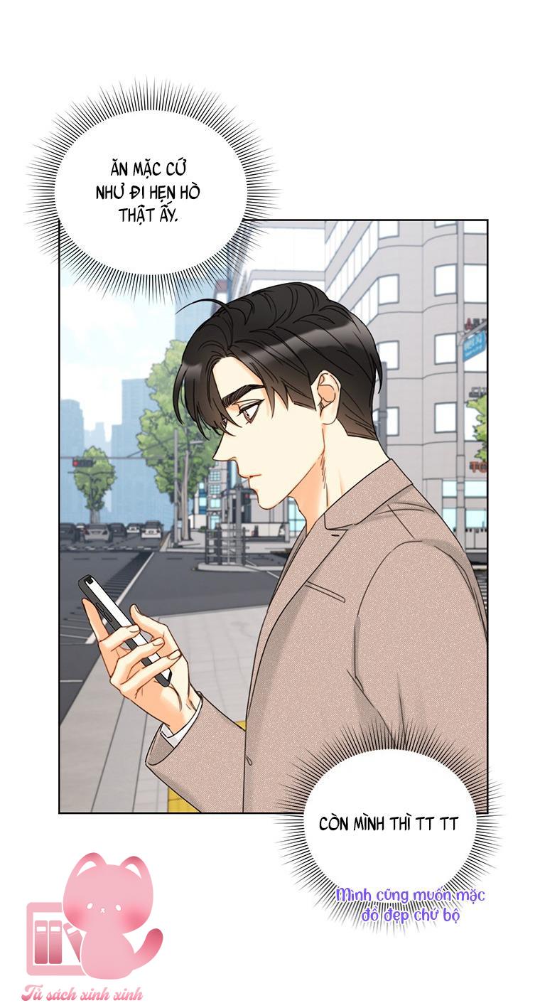 Hẹn hò chốn công sở Chapter 115 - Next Chapter 116