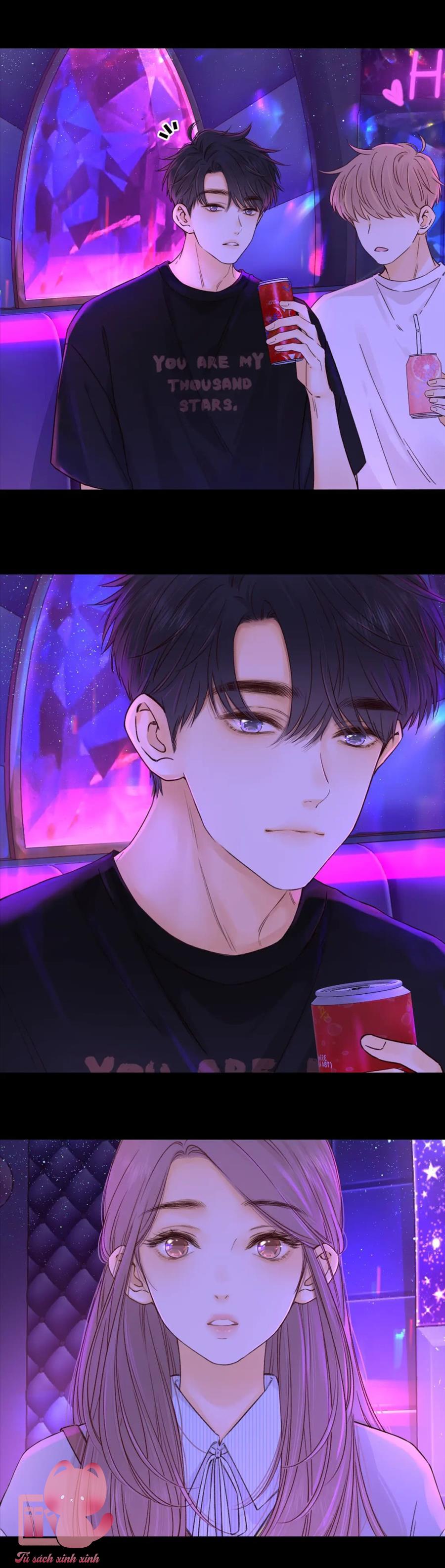 Khó Dỗ Dành Chap 53 - Trang 2
