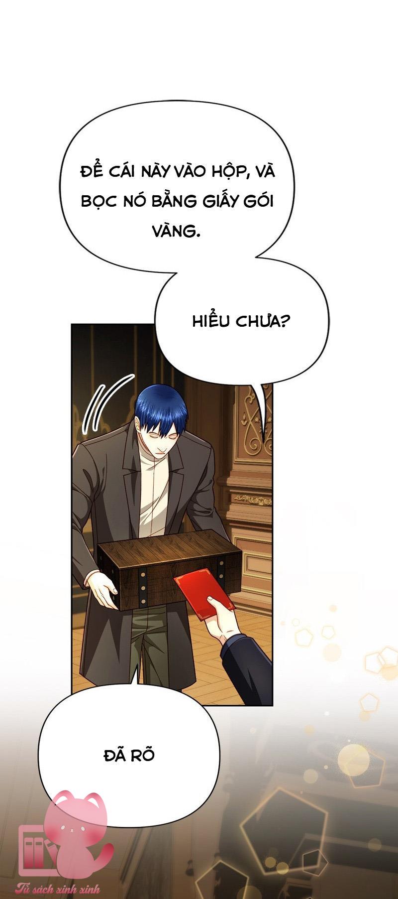 Hoàng Hậu Tái Hôn Chap 208 - Trang 3