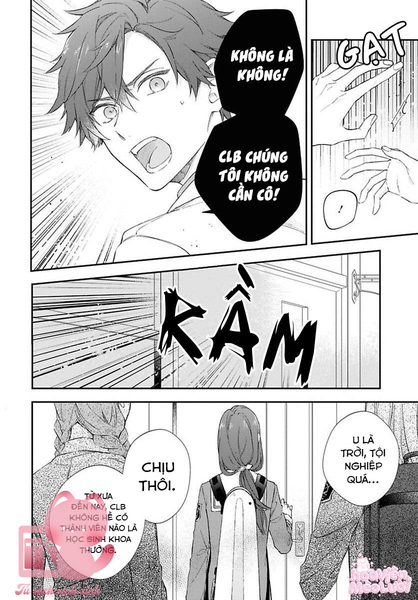 Cung Đàn Vàng: Dàn Nhạc Ánh Sao Chap 1 - Trang 2
