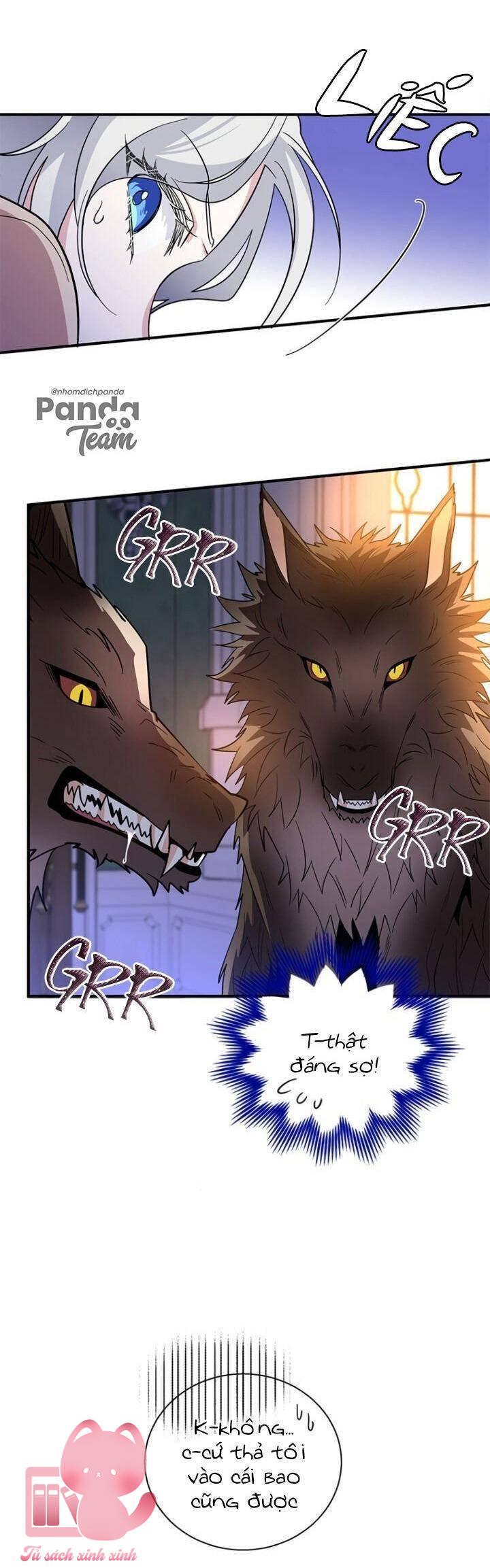Chồng Yêu, Tôi Đây Bãi Công! Chap 26 - Trang 3