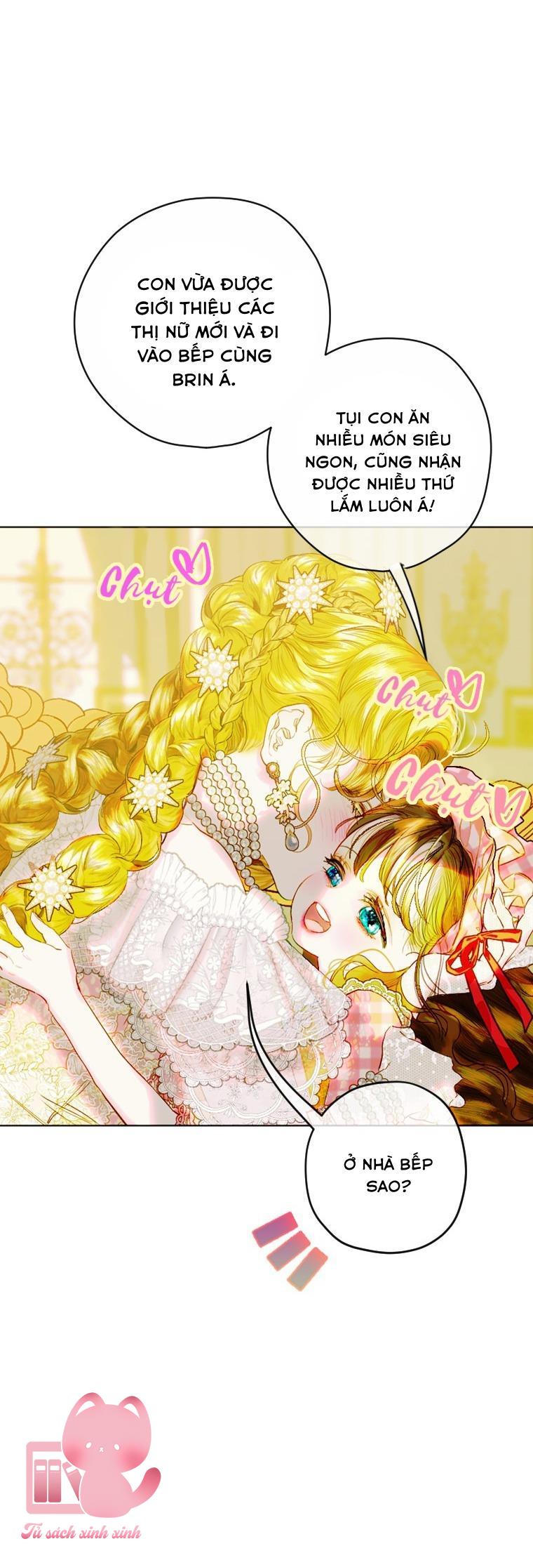 Khế Ước Hôn Nhân Của Mẹ Tôi Chapter 15 - Trang 4