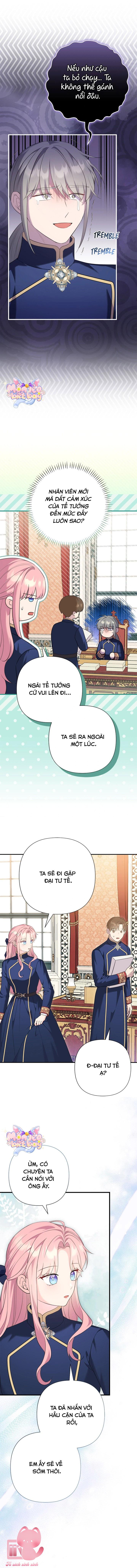 Tuy Là Hoàng Hậu, Nhưng Tôi Muốn Né Hoàng Đế Chap 79 - Trang 4