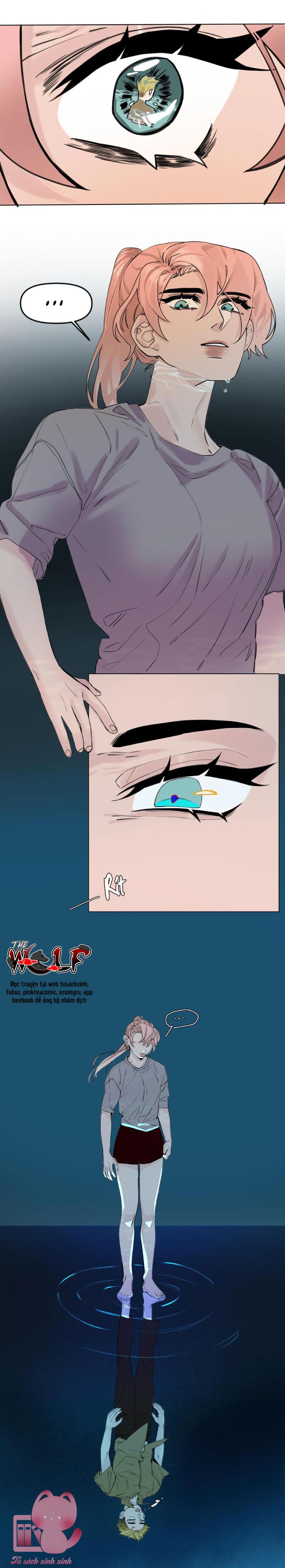 Tình Cờ Thật Đấy Chap 55.1 - Trang 3